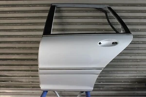Mercedes-Benz C-Klasse T  W 203  Türe hinten links iridiumsilber A 203 730 11 05 - Bild 1 von 11