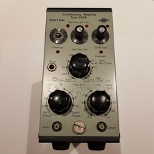 Bruel & Kjaer Type 2626 CONDITIONING AMPLIFIER