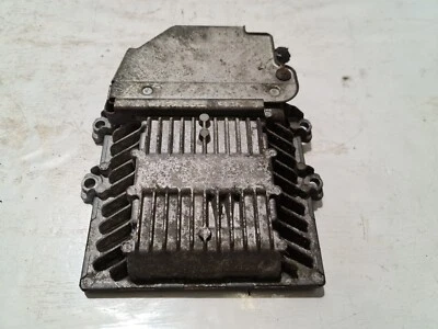 Ford Fusion ECU Engine Control Module Unit 1.4 Diesel 2008 MK1 OEM - Image 1 of 4