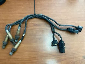 ✅ 2007-2012 OEM Mercedes W221 S550 CL550 O2 Oxygen Sensor SET of 4 OEM - Picture 1 of 5