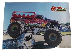 Monster Truck Poster - Picture 1 of 2