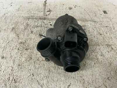 ⭐2008 BMW 535XI COOLANT PUMP ELECTRICAL WATER PUMP TURBO GASOLINE OEM LOT2174 Foto 1 de 4