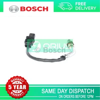 Sensor de oxígeno Bosch Lambda se adapta a Mini Countryman Paceman BMW Serie 7 5 3 - Imagen 1 de 4