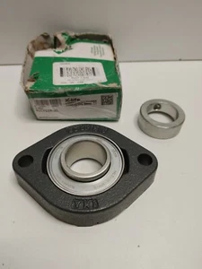 NEW OLD STOCK! INA FLANSCH LAGERBOCK 30 MM WELLE FLCTE30-XL - Bild 1 von 1