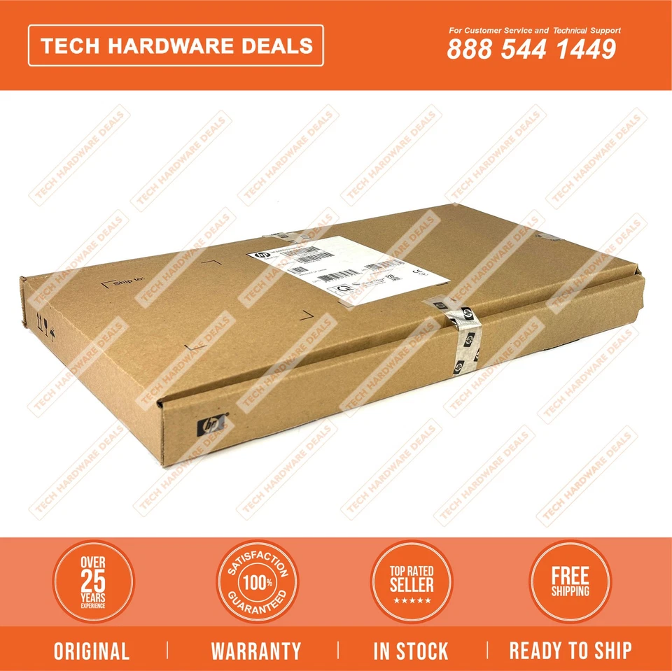 468406-B21  RETAIL BOX HP SAS Expander Card - Image 1 of 2