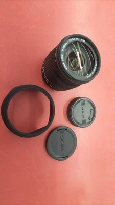 SIGMA PENTAX Lens DC 18-200MM F3.5-6.3 Used - Image 1 of 4