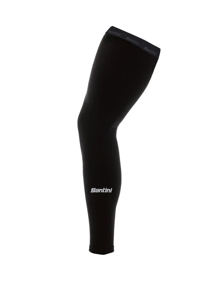 Totum Leg Warmers Black by Santini - Image 1 of 1