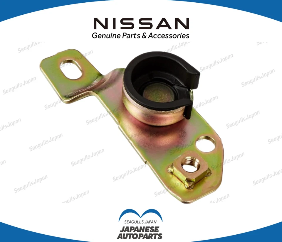 NISSAN Genuine OEM Frontier Rear Left Tailgate Hingle Assembly 93471-01G00 - Image 1 of 1