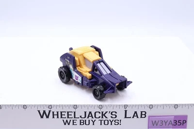 Ruckus 100% Complete 1988 Vintage Hasbro G1 Transformers Action Figure WORKS - Image 1 of 4