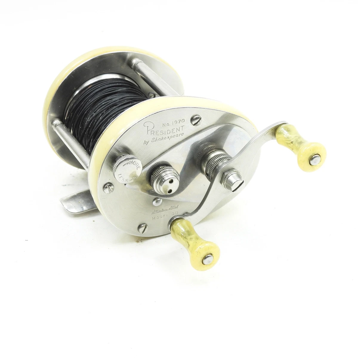 Shakespeare President In Vintage Casting Fishing Reels for sale - eBay