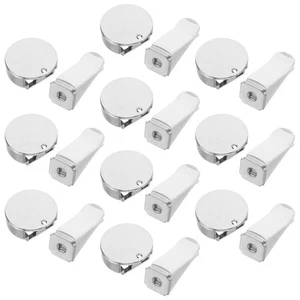  10 Piezas Clips de Ventilación Coche Difusor Aire Acondicionado Salida Decoración - Imagen 1 de 20
