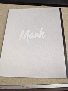 Mank FYC DVD For Your Consideration Awards Promo Screener Davod Fincher - Foto 1 di 2
