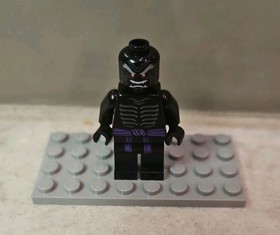 LEGO Minifigure njo0078 njo078 Lord Garmadon Ninjago No head gear 