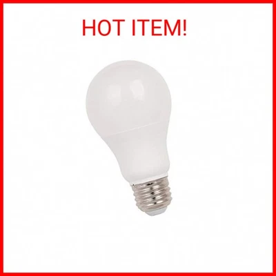 Westinghouse 5318900 6 Watt (40 Watt Equivalent) Omni A19 Bright White LED Light - Image 1 of 2