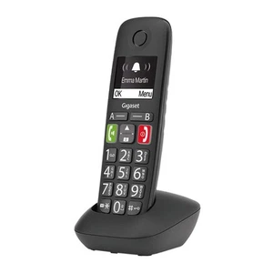 Telefon bezprzewodowy Gigaset E290 towar B - Zdjęcie 1 z 3