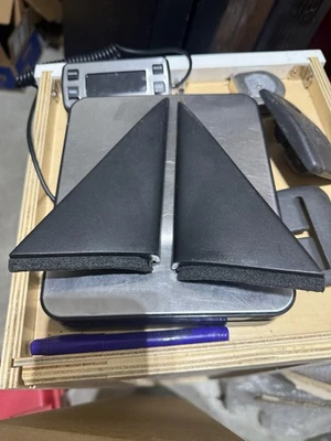 04-06 TOYOTA SCION XB JUEGO DE CUBIERTA DE ESPEJO RETROVISOR INTERIOR DELANTERO DERECHO E IZQUIERDO OEM Foto 1 de 4