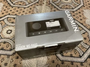 Garmin Fusion MS-RA60 Marine Stereo (010-02405-00) - Picture 1 of 1