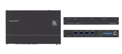 Kramer VM-4HDT 1:4 4K HDMI to HDBaseT Distribution Amplifier *USED* - Image 1 of 4