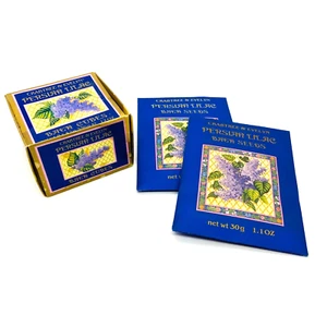 Cubos de baño y semillas de baño Crabtree & Evelyn persa lila lote de 6 artículos en total - Imagen 1 de 9