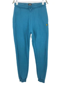 LYLE & SCOTT Pantaloni Sweatpants Per Bambini Ragazzi Taglia 15-16 Anni - Picture 1 of 8