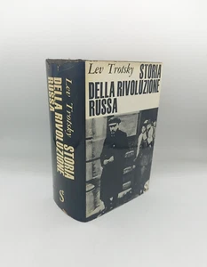 "GESCHICHTE DER RUSSISCHEN REVOLUTION" Lew Trotzki, Sugar 1964 - Bild 1 von 2