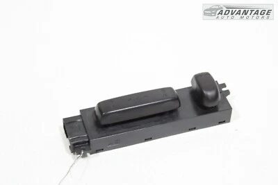 Interruptor de control ajustador asiento conductor delantero izquierdo ACURA ILX 2013-2022 OEM Foto 1 de 4