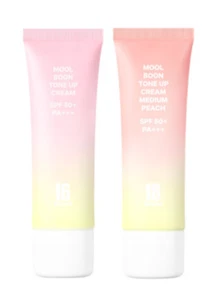 Chosungah MoolBoon Tone Up Cream 50ml SPF50+ PA+++ K-Beauty - Bild 1 von 11