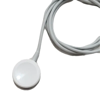 Apple Watch Magnetic Charging Cable - (‎MX2G2AM/A) - White Charge Dock - Image 1 of 4