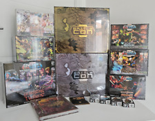 BattleCON and many expansions - Kickstarter all BNIS