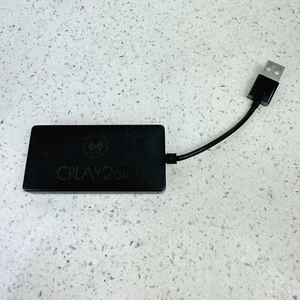 Adaptador inalámbrico CPLAY2air para CarPlay de fábrica - Imagen 1 de 6