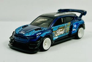 Hot Wheels Prototype Treasure Hunt 2024 FORD MUSTANG MACH-E 1400 Real Riders !!! - Picture 1 of 9