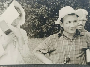 6**FOTO- Men-Vintage- Photos of attractive men 1920-70 - Picture 1 of 3