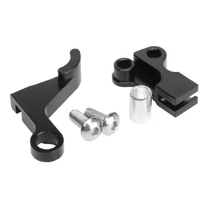 Cavo strozzatore moto leva pollice 110CC 125CC 150CC 250CC interruttore manubrio - Foto 1 di 6