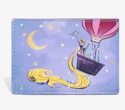 Portatarjetas Danielle Nicole Disney Tangled Rapunzel Globo Aire Caliente Nuevo Foto 1 de 4