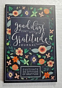 Journal de gratitude bons jours cultiver une attitude de gratitude NEUF