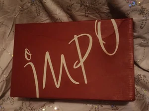 IMPO VTG Simply Taupe / Stone Vantage / Looks Like Snake 🐍 Skin!! EUC!!! 6,5 - Bild 1 von 4