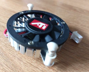 VGA cooler 55mm ATI - Afbeelding 1 van 3