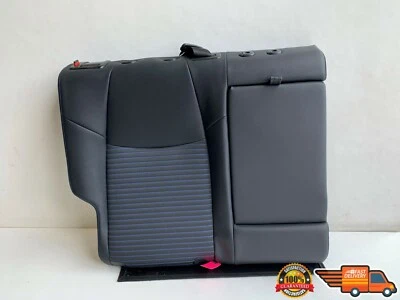 TOYOTA RAV4 XSE 2019-2021 cojín asiento superior lado pasajero trasero derecho fabricante de equipos originales 19-21 Foto 1 de 4
