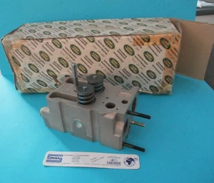 Original Cylinder Head For Range Rover Classic 2.5 TD Engine VM STC1347 Sivar - Picture 1 of 1