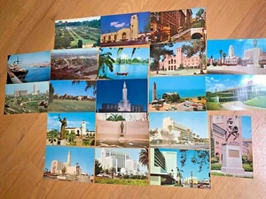 20 - Cartoline LOS ANGELES California anni '50 - INUTILIZZATE - Foto 1 di 11