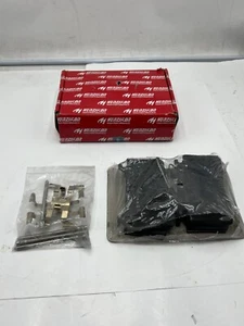 Henzikon High-Performance Front Brake Pads 6831736AA For Alfa Romeo Giulia - Picture 1 of 6