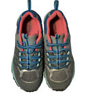 Merrell Moab enfants chaussures snicker décontractées imperméables poignée secrète gris américain taille 2