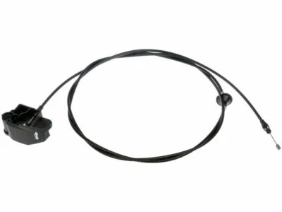 For 2007-2014 GMC Yukon XL 1500 Hood Release Cable Dorman 41926CD 2010 2008 2009 - Image 1 of 2