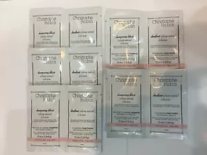 Christophe Robin Volumizing Conditioner and Shampoo 10ml each (Set of 5) *NEW * - Picture 1 of 1