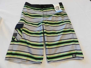 Billabong Recycler All Day Originals Boys Board Shorts Swim Short 26/12 B160TBPN - Picture 1 of 3