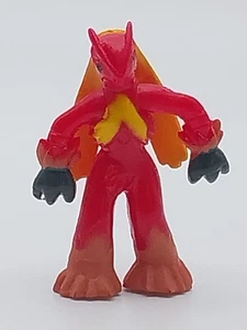 Pokémon Blaziken Mini Figure - Picture 1 of 2