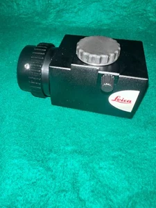 Leica 10448362 Manual Video Adapter F=70, good condition, fast shipping - Picture 1 of 6