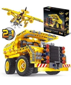 Jyusmile STEM Toy Building Toy for Age 6, 7, 8, 9, 10, 11, 12 Years Old Kids ... - Picture 1 of 6