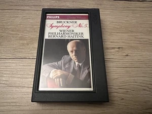 Original Digital DCC Case Bruckner Symphony No. 5 Wiener Philharmoniker - Picture 1 of 3