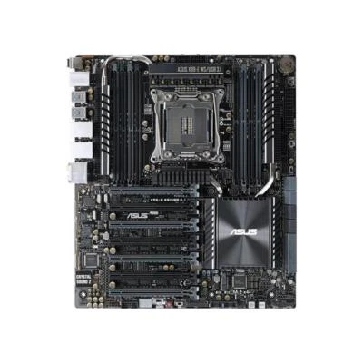 Asus X99-E WS/USB 3.1 Intel X99 Mainboard SSI CEB Sockel 2011-3 - Image 1 of 3